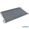 Radiator ac Saab 9-3 Cabriolet (YS3F) 2003-2016 #1