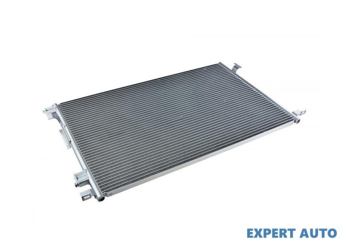 Radiator ac Saab 9-3 Cabriolet (YS3F) 2003-2016 #1