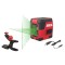 SKIL 1912 AA Nivela laser cu linie &Atilde;&reg;n cruce, lumina verde, raza actiune 20m, prindere trepied 1/4, Accu Li-Ion, include incarca