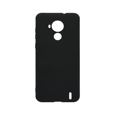 Husa BestCase&amp;reg; 0.8MM Slim Silicon, Compatibila Cu Nokia C30, Rezistenta la foto