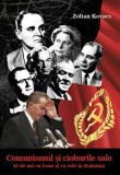 Cartea "Comunismul si cioburile sale" hardcover, istoria Romaniei post 1944