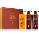 Cumpara ieftin DAENG GI MEO RI Honey Therapy Professional Hair Care Set set cadou (nutritie si hidratare)