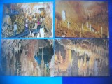 HOPCT LOT 2750 PESTERA URSILOR -JUD BIHOR-4 CARTI POSTALE-NECIRCULATE