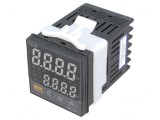 Regulator Temperatură SPST-NO TK4S-B2RR Montaj Panou