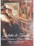 Artmark - Licitatia de Toamna. Mari Maestri ai Picturii Romanesti (editia 2013)
