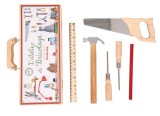 Set de unelte in valiza, Moulin Roty