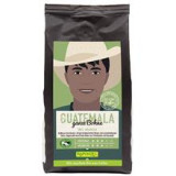 Cafea Arabica Boabe Guatemala Bio 250 grame Rapunzel Cod: 1486250