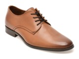 Pantofi eleganti ALDO maro, KHAL 220, din piele naturala