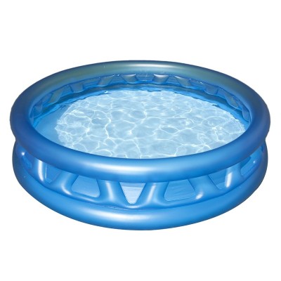 Piscina pentru copii Intex, 450 l, 188 x 46 cm, 2 inele gonflabile foto