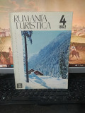 Rumania turistica, nr. 4 1962, Vatra Dornei, Una vuelta por Bucarest, Cluj, 082