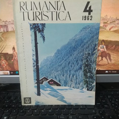 Rumania turistica, nr. 4 1962, Vatra Dornei, Una vuelta por Bucarest, Cluj, 082