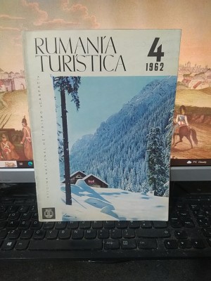 Rumania turistica, nr. 4 1962, Vatra Dornei, Una vuelta por Bucarest, Cluj, 082 foto