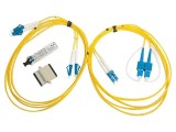 Set Cabluri și Adaptoare GBE Fibre Kit LX