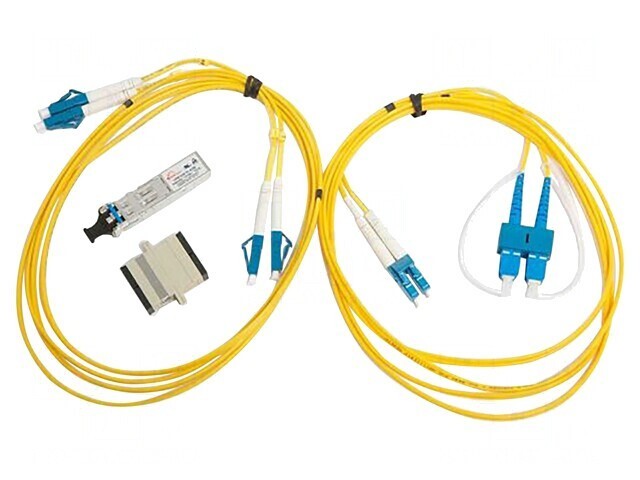 Set Cabluri și Adaptoare GBE Fibre Kit LX