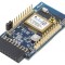 Placă Extensie ZigBee SPI 3.3V