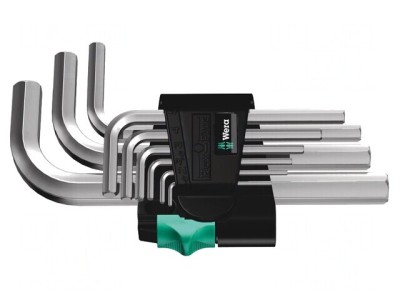 Set Chei Imbus Hex-Plus 8 Buc. foto