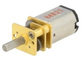 Motor DC HPCB 12V DUAL-SHAFT 75:1