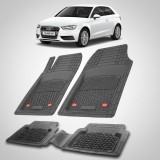 Cumpara ieftin Covorase Audi A3 8V Hatchback 3 Usi Compatibile 2012-2020 | Black