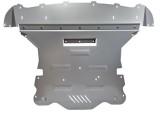 Scut motor aluminiu Alfa Romeo Stelvio 2016-prezent