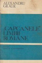 Capcanele limbii romane foto
