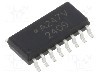 Optocuplor SMD, Tensiune izolatie 3kV, 4 canale, SO16, Seria {{Seria producatorului}}, BROADCOM (AVAGO) - ACPL-247-560E