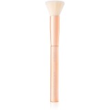 Royal and Langnickel Chique RoseGold pensula pentru aplicarea produselor cu consistenta lichida sau cremoasa 1 buc