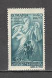 Romania.1945 Asistenta copiilor CR.28, Nestampilat