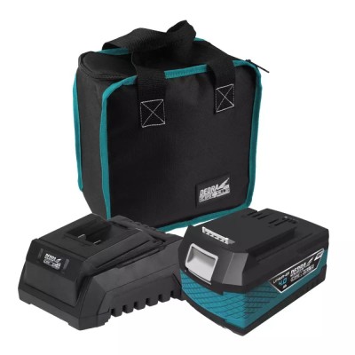 Set dedra sas+all ded7001b + ded7034 + ded7038 foto
