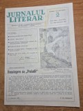 revista jurnalul literar februarie 1990 titu maiorescu si cultura clasica