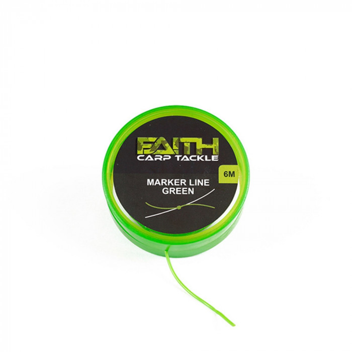 Faith Marker Line Green