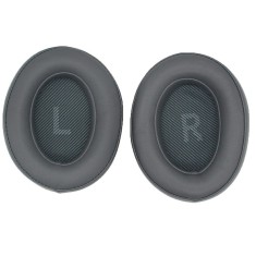 Set 2 bureti TXE pentru casti JBL EVEREST V700 / V700BT, Over-Ear, Gri, Spuma cu memorie, Piele ecologica