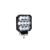 Proiector lampa lucru LED cu lumina de zi DRL alb 12-24v Cod: NS-06W-DRL, Oem