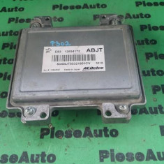 Calculator ecu Opel Astra J (2009->) 12654172