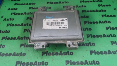 Calculator motor Opel Astra J (2009-&amp;gt;) 12654172 foto