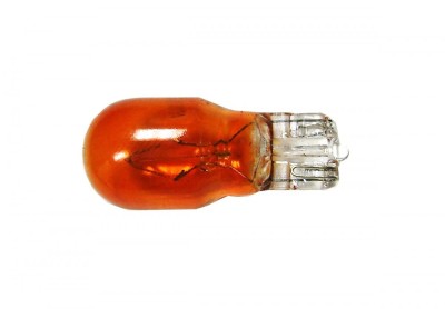 Bec 12V, 10W, T13, culoare galben Cod Produs: MX_NEW BU8013 foto