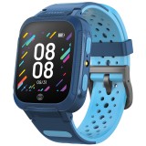 Ceas monitorizare copii Find Me 2 (KW-210), 2G SIM, GPS, Functie apelare si ascultare, Camera, Buton SOS, Blue