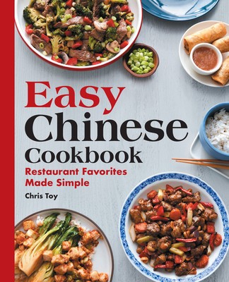 Easy Chinese Cookbook: Restaurant Favorites Made Simple foto