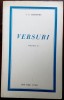 Stefan Gheorghe Theodoru - Versuri Vol. II, New York 1988, Editie Princeps, Dedicatie + Autograf Nina Bogos Theodoru