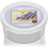 Yankee Candle Lemon Lavender ceară pentru &icirc;ncălzitorul de ceară 61 g