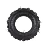 Cumpara ieftin Cauciuc cu cameră 4.00-10, tractor și motocultor, Broman
