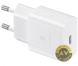 Incarcator Retea Samsung 15W 2A 1 x USB-C Alb EP-T1510NWEGEU