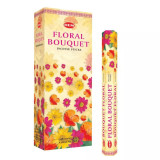 Betisoare Parfumate - Set 120 Buc - Floral Bouquet