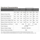 PANOU FOTOVOLTAIC MONOCRISTALIN PERC 365W (ECLIPSE)