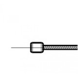 Cablu acceleratie ciclomotor 130cm (punga 50 buc-pret/1buc) Cod Produs: MX_NEW 163510031RM