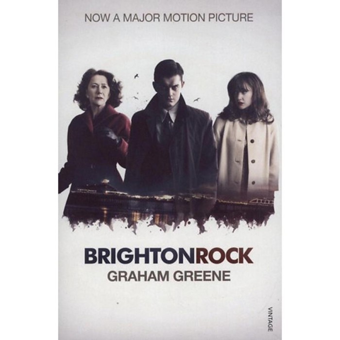 Brighton rock - Graham Greene