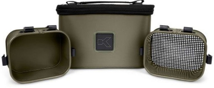 Set Bacuri Nada KORUM EVA Bait Station