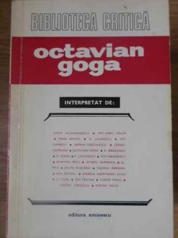 OCTAVIAN GOGA INTERPRETAT-COLECTIV-187894