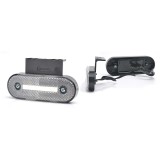 Cumpara ieftin Lampa Gabarit Led 1221 W174, 12V-24V, Pozitie Alb