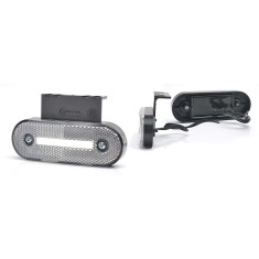 Lampa Gabarit Led 1221 W174, 12V-24V, Pozitie Alb