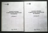 Alexei R. Bădărău - Scurtă istorie a brevetării invențiilor &icirc;n Rom&acirc;nia 2 vol.